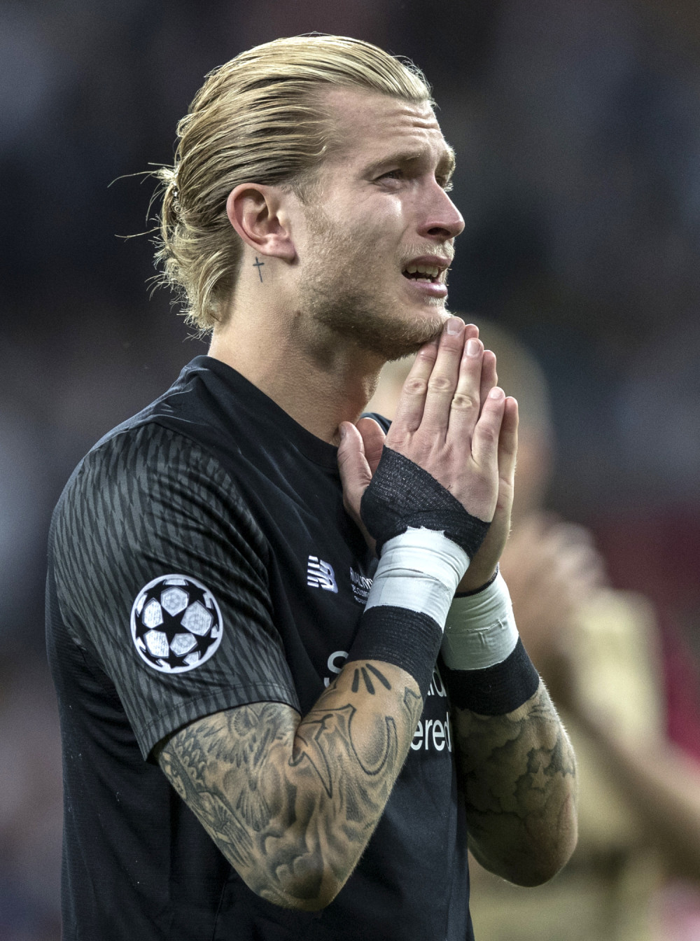 Karijus se BRUKA I U BEŠIKTAŠU, umesto kao golmana, treba ga PROBATI U NAPADU! (VIDEO)