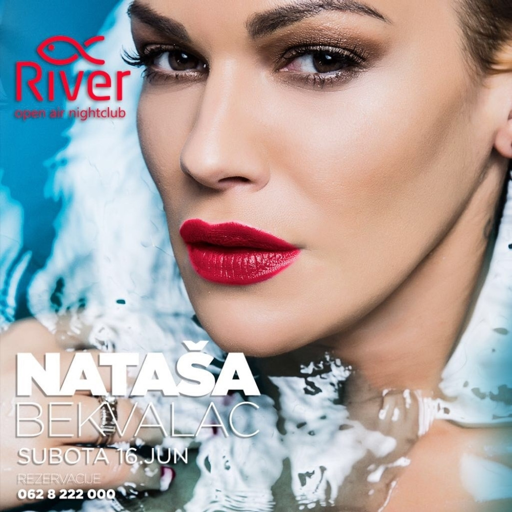 Evo gde će Nataša Bekvalac nastupiti posle medijske ilegale