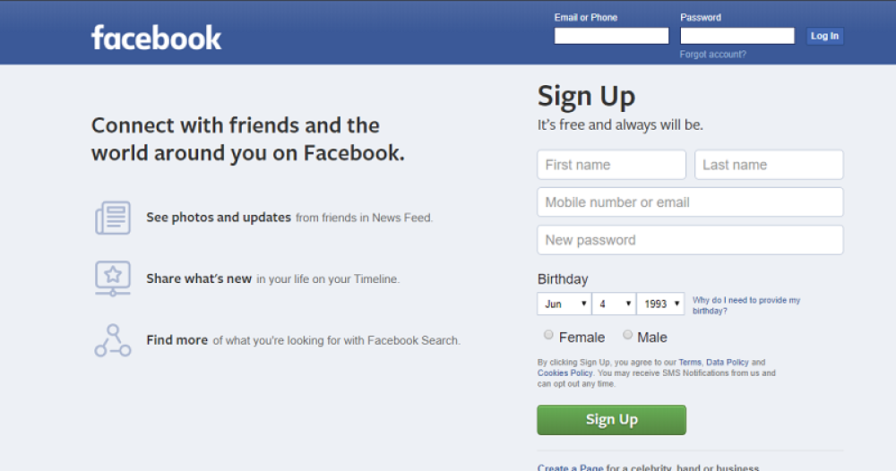 Fejsbuk deli naše lične podatke sa raznim IT kompanijama