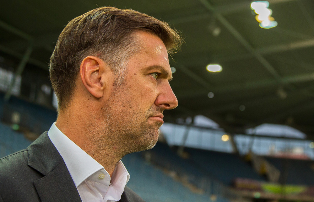 Krstajić: Mnogi su sumnjali, a mi smo prvi...