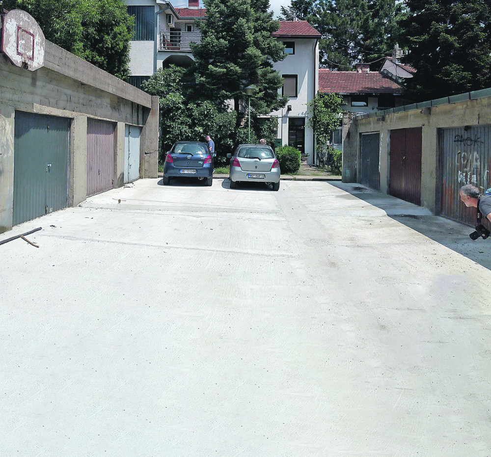 Izrešetan sa pet hitaca!