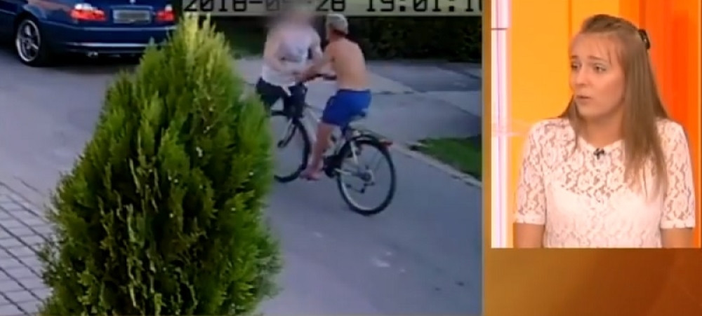 Anamarija: Pretio mi je silovanjem i ubistvom, govorio da sam ku*vetina! (VIDEO)