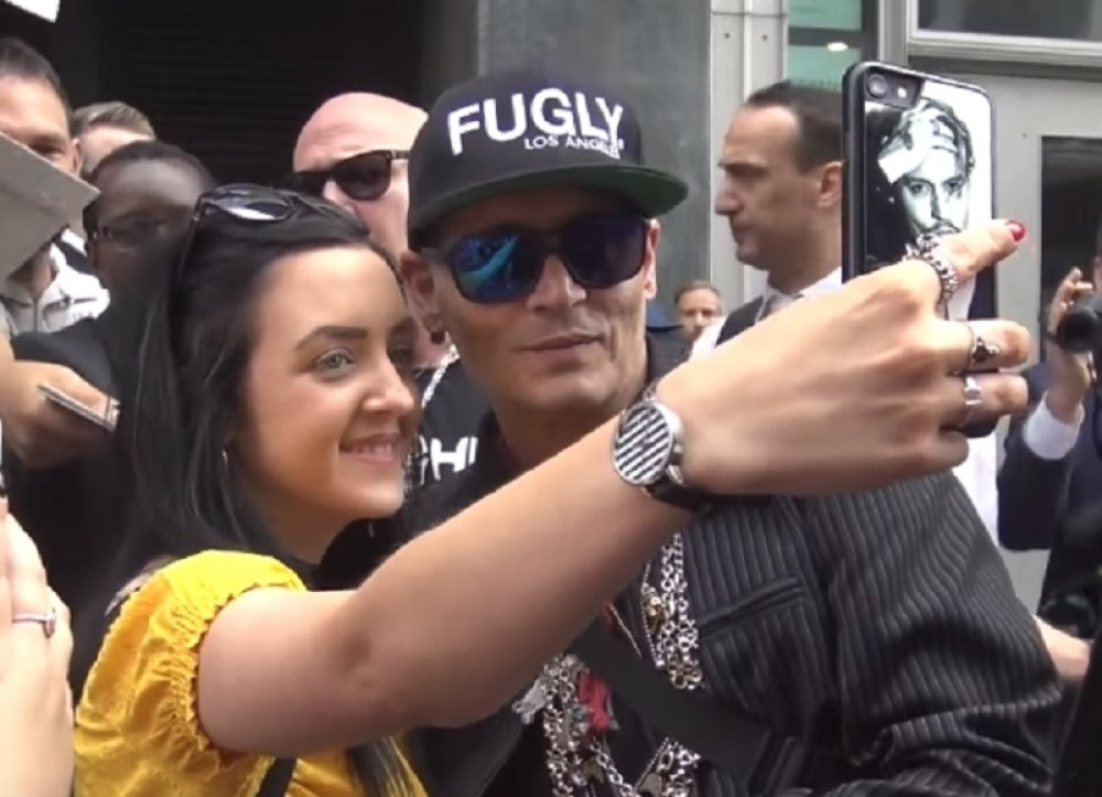 Džoni Dep zaprepastio svet jezivim izgledom, a evo šta se krije iza toga!