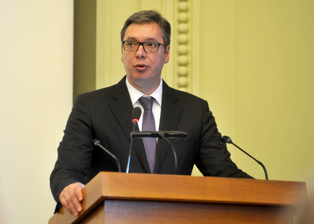 Vučić: Uzbunjivači štite građane i državu!