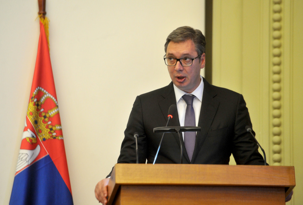 Vučić: Žele po svaku cenu da uzmu sever Kosova!