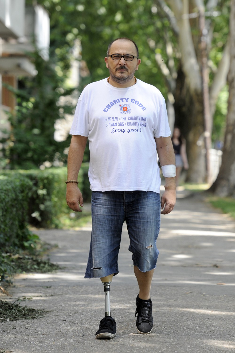 ALEKSANDAR GRBOVIĆ 18 GODINA NA DIJALIZI: "Svestan sam da mi je svaki dan rođendan!"