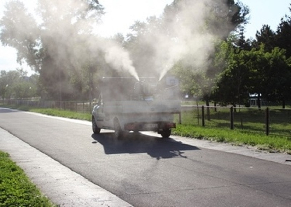 KRVOPIJE, MRTVE STE! U PETAK akcija suzbijanja komaraca i krpelja