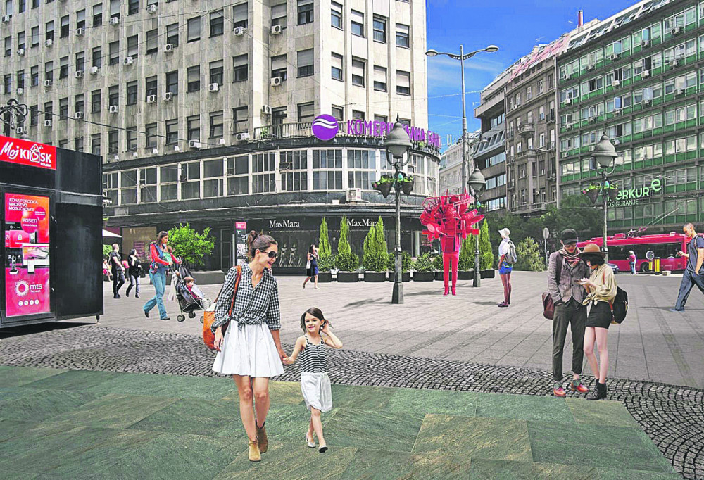 Uskoro uređivanje Sremske ulice