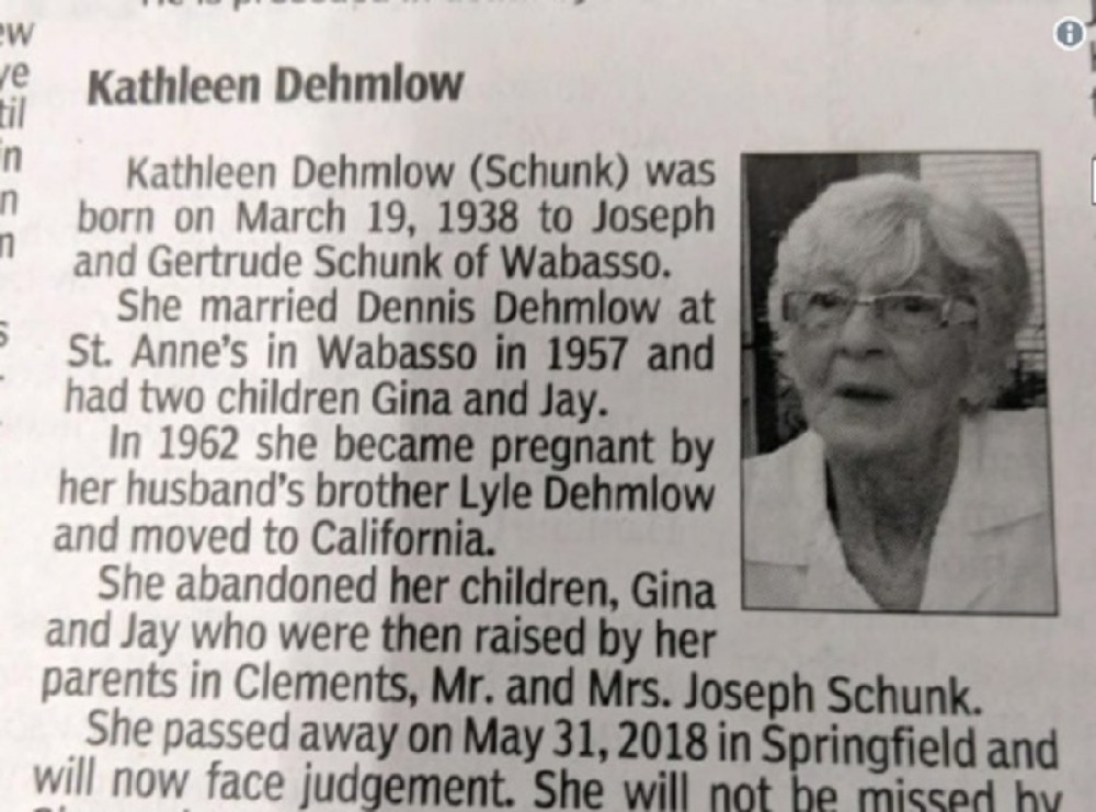 Ova čitulja je ŠOKIRALA svet, zaledićete se kad pročitate njen sadržaj!