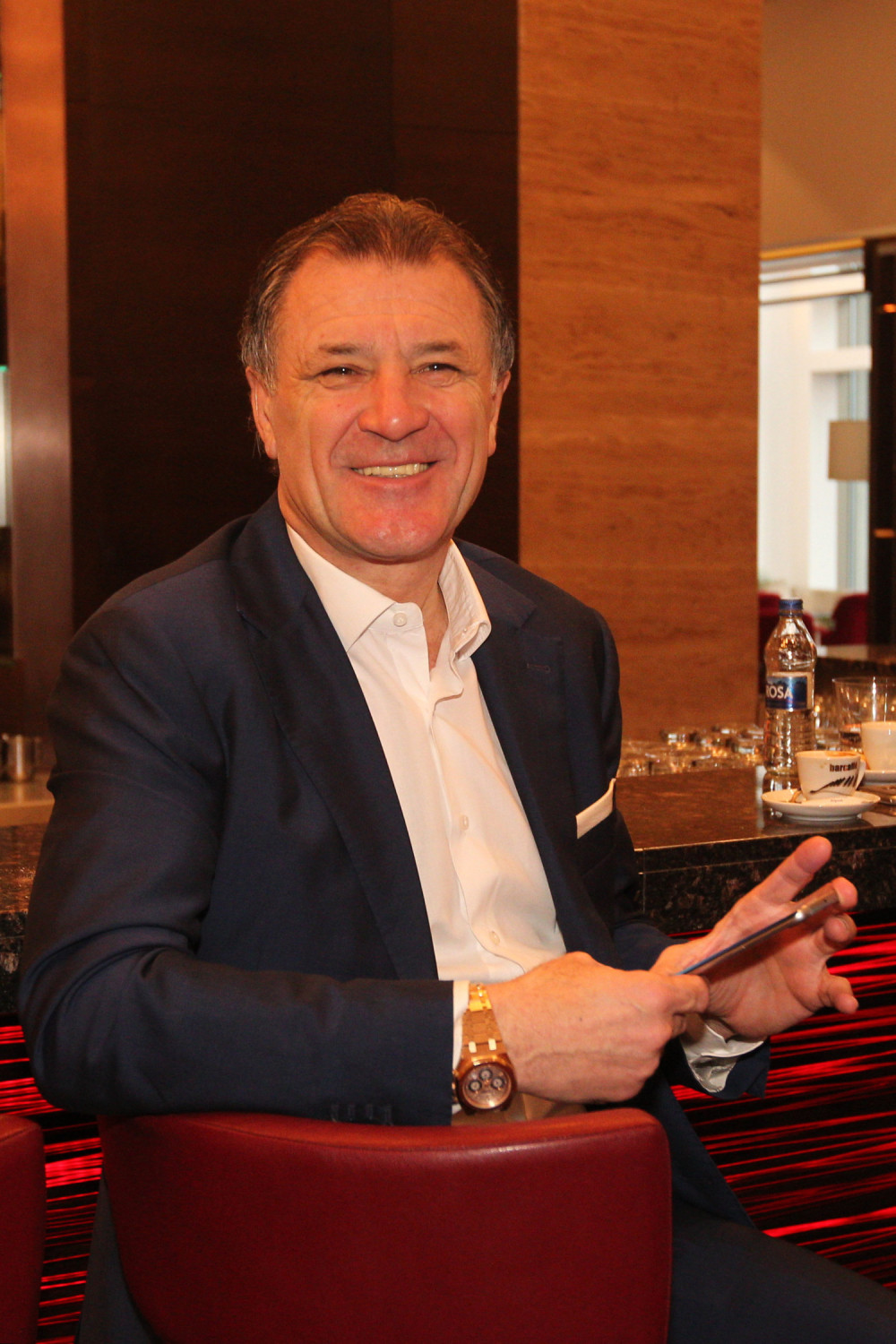 U svetu svi žele da budu kao Đoković, napadaju ga samo fukare, on je naš i Džajić je moj!