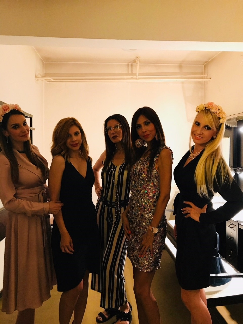 Spektakl na sceni Narodnog pozorišta