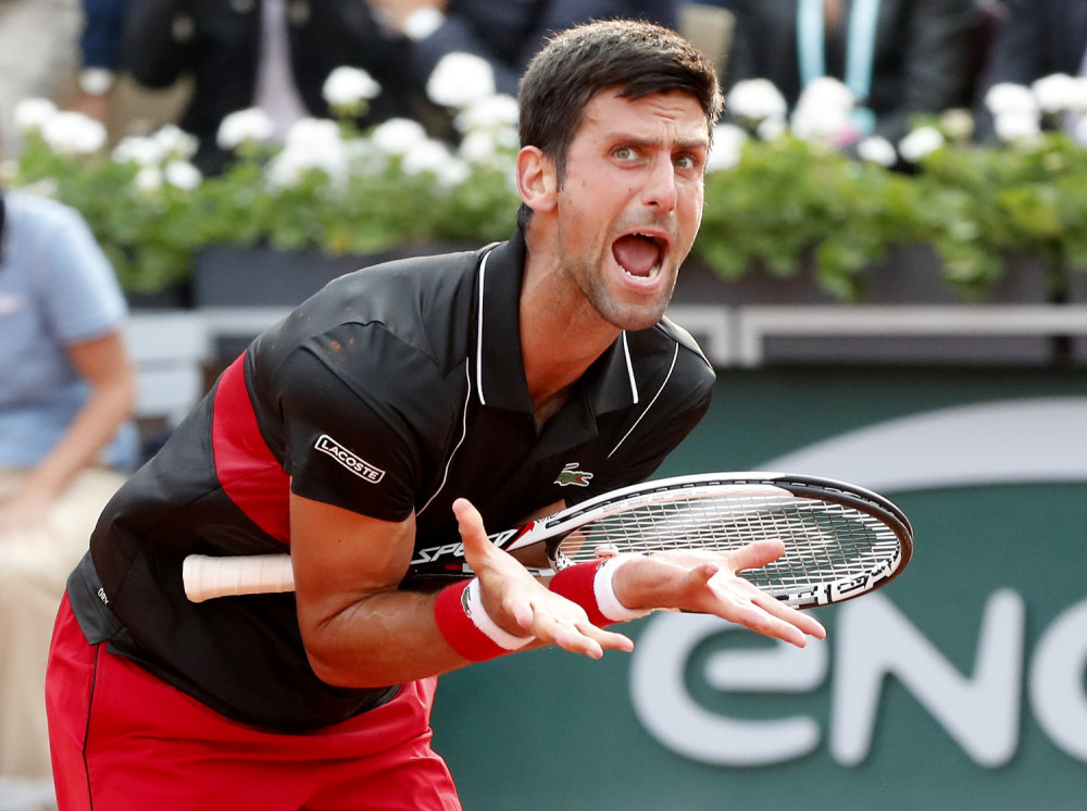 Sergej Trifunović ŽESTOKO PROZVAO Novaka! (FOTO)