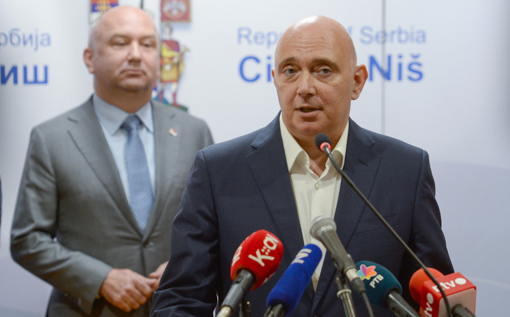 Preminuo pomoćnik gradonačelnika Niša