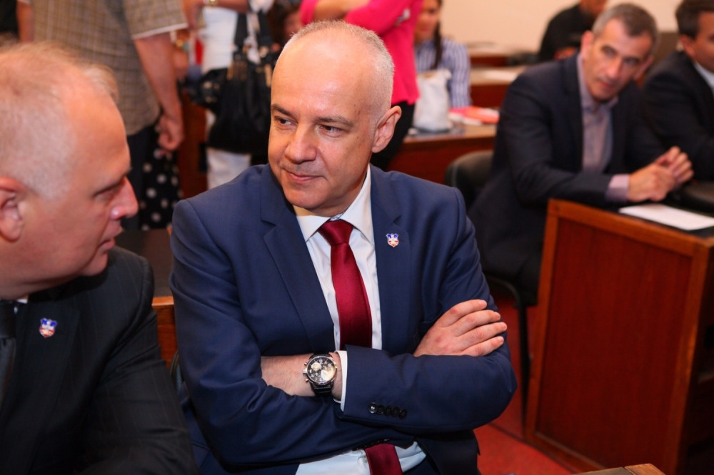 Zoran Radojičić: Grad ću voditi sa puno POSVEĆENOSTI