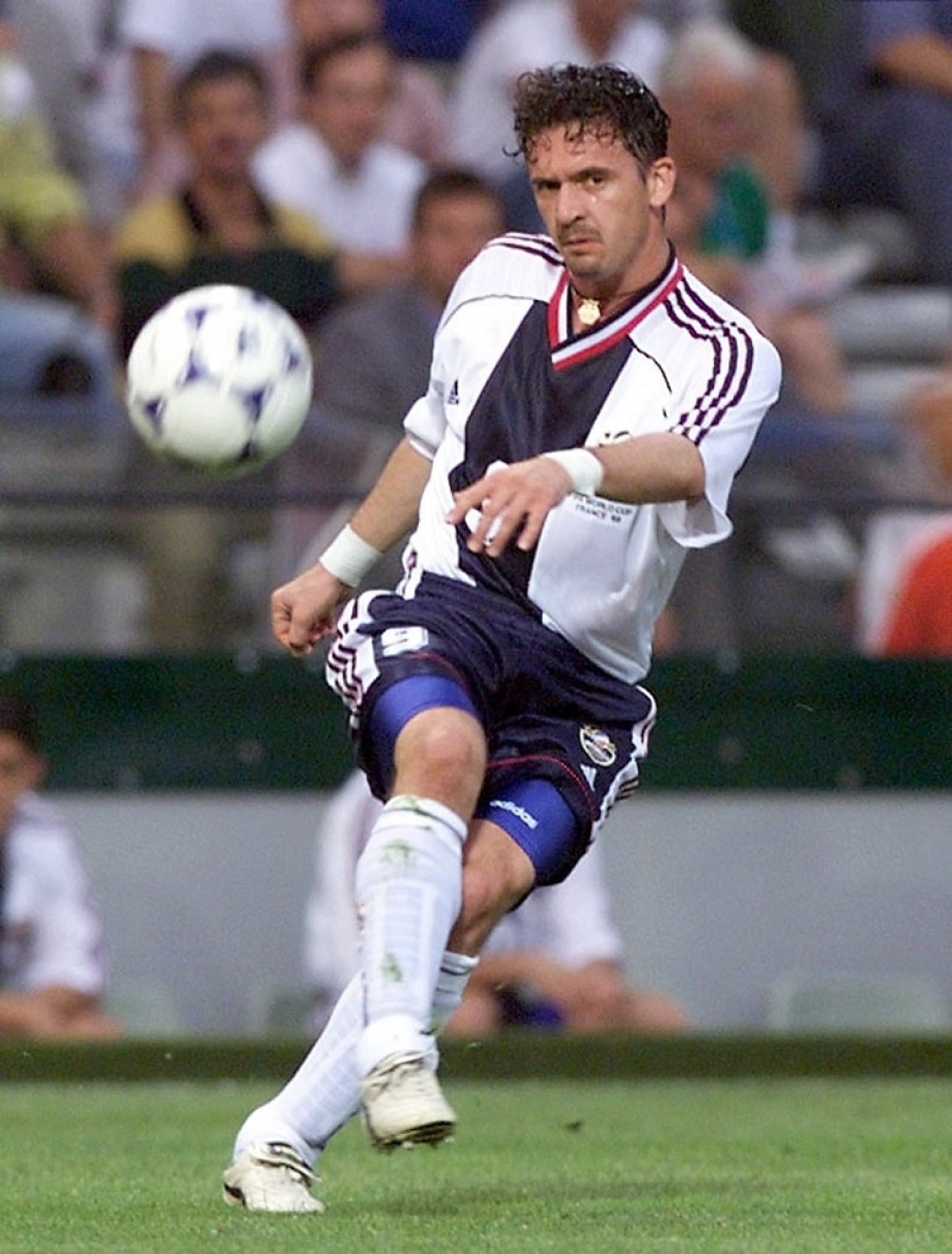 "Nisam osoba koja žali za stvarima iz prošlosti, ali da smo ostali zajedno osvojili bi titulu!"