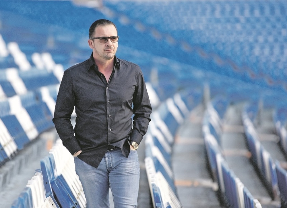 Mijatović, hrvatski selektor Dalić i Borovčanin na istom mestu, nećete verovati ZAŠTO