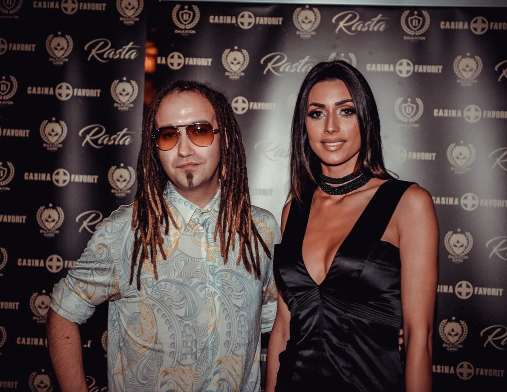 Ovako izgleda kada se Katarina i Rasta nađu na istom mestu!