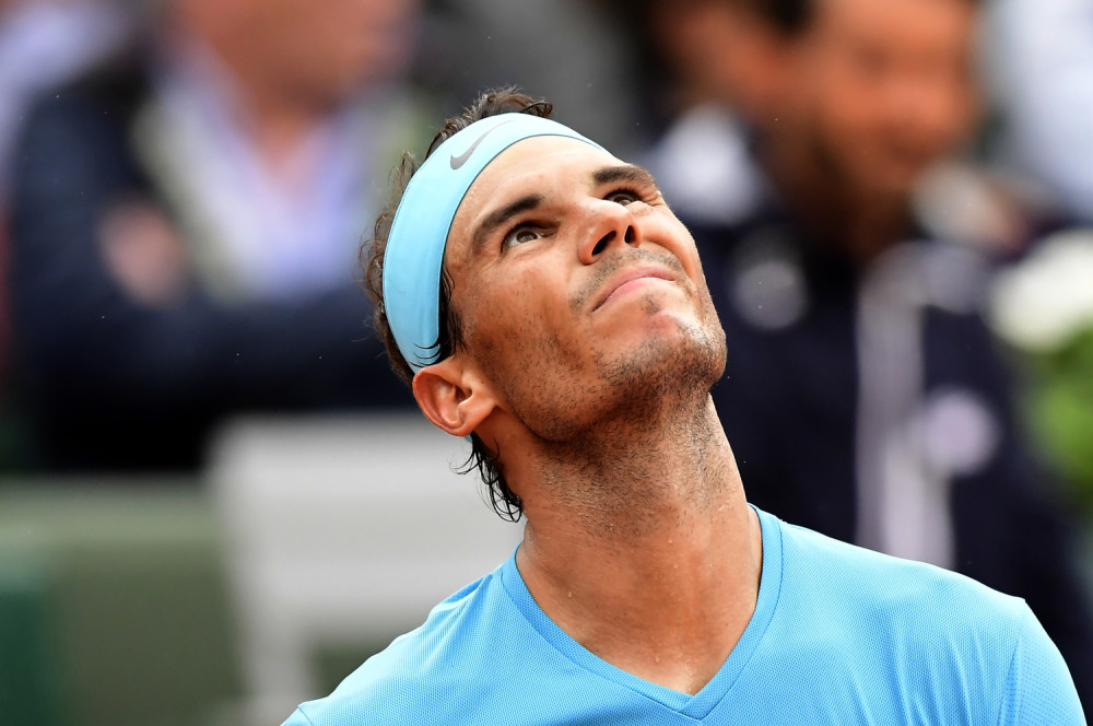 Nadal se probudio, odrešio kesu i dao nekom MILION EVRA!