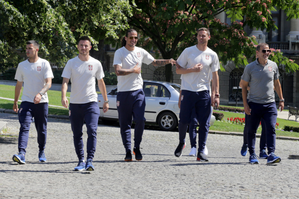 Evo šta Matić i Prijović najviše rade u slobodno vreme (FOTO)