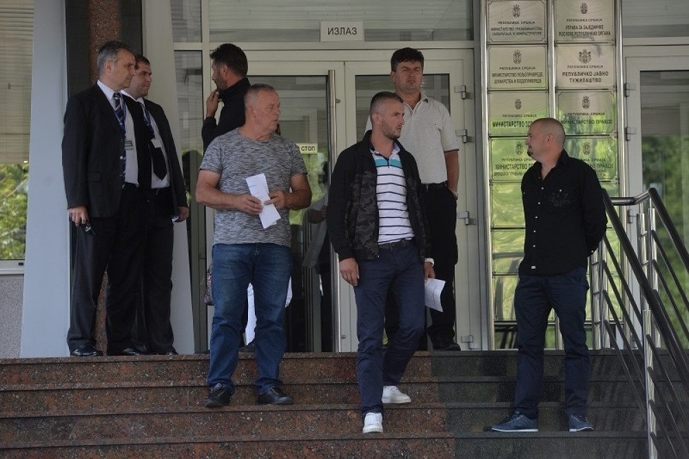 Malinari ZADOVOLJNI, sastali se sa ministrom NEDIMOVIĆEM