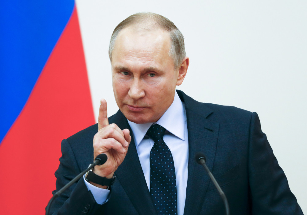 Putin za četiri sata i 20 minuta odgovorio na 79 pitanja