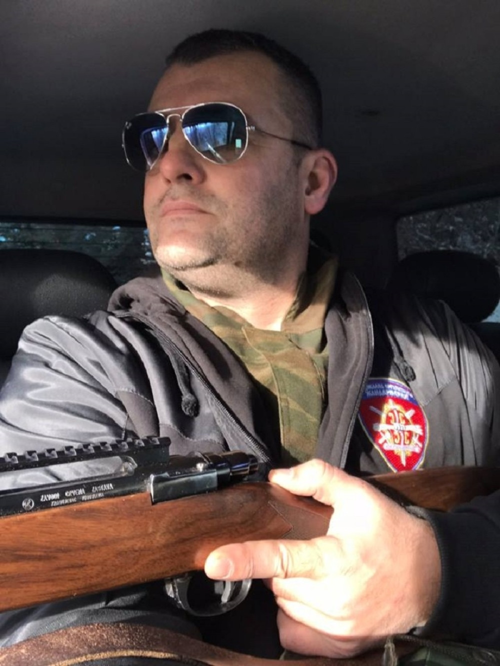 Lažni policajac koji je pljačkao građane RASPLAKAO sve u sudnici!