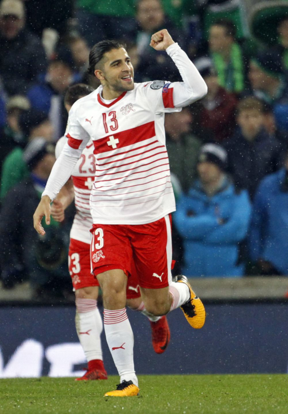 Pravo je ČUDO kako se najbolji fudbaler Švajcarske uopšte i RODIO!