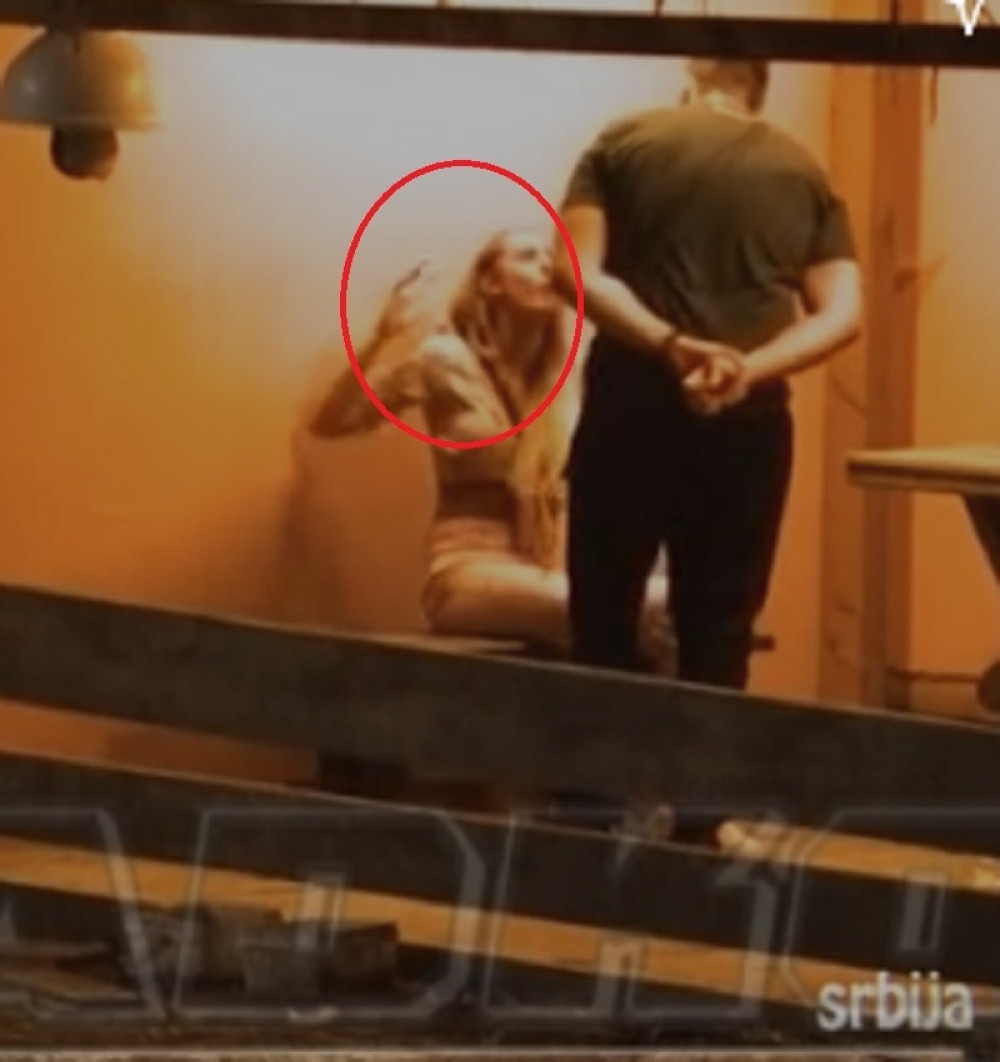 Luna očajna nakon odgledanog snimka, VRIŠTI I PLAČE!