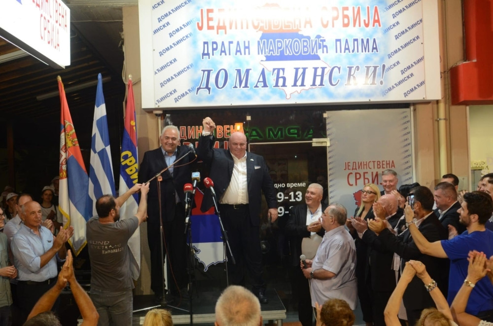 Palma: Evropska Unija da nas više ne laže!