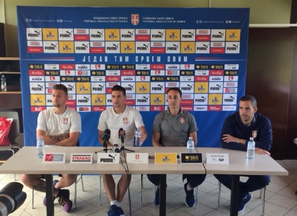 Sergej: Prija poređenje sa Zidanom, ali znam šta mogu da uradim