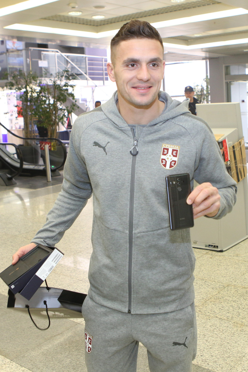 Tadić: Bane vara na kockicama, niko ne može da ga pobedi!