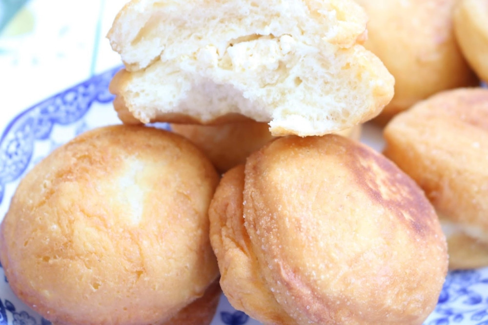 Slane krofne sa sirom