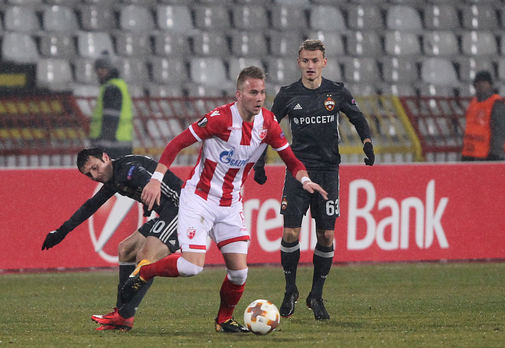 Vezista Zvezde blizu odlaska u Valensiju