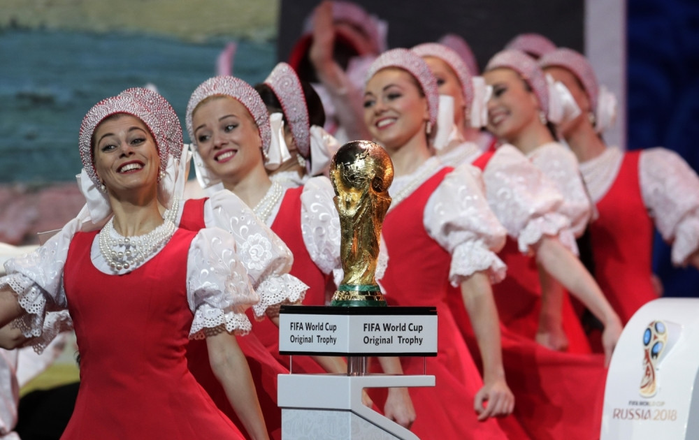 Nećete verovati KOLIKO Rusa veruje u osvajanje titule!