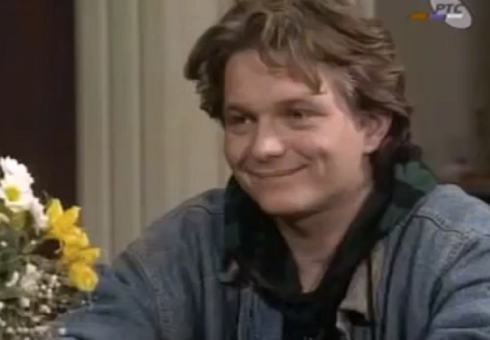 Jedan od poslednjih razgovora koji je imao sa ocem, pred njegovu smrt, naterao je Bjelu da uradi ovo!