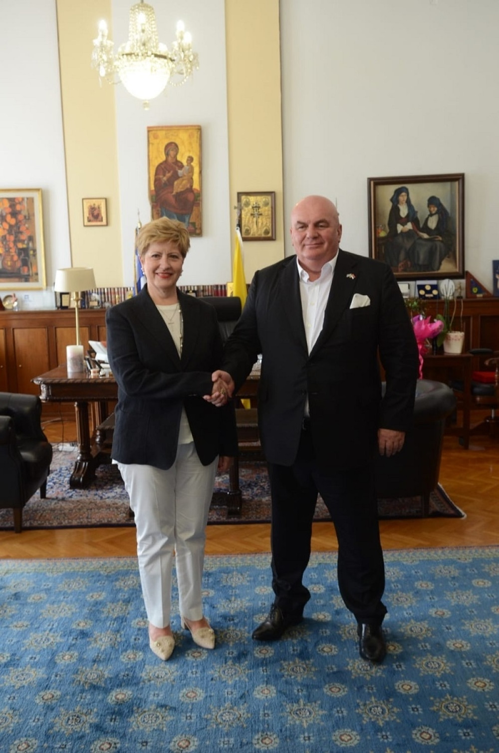 Palma pozvao Grčku vladu da se oglasi povodom UČESTALOG NASILJA nad Srbima na Kosovu