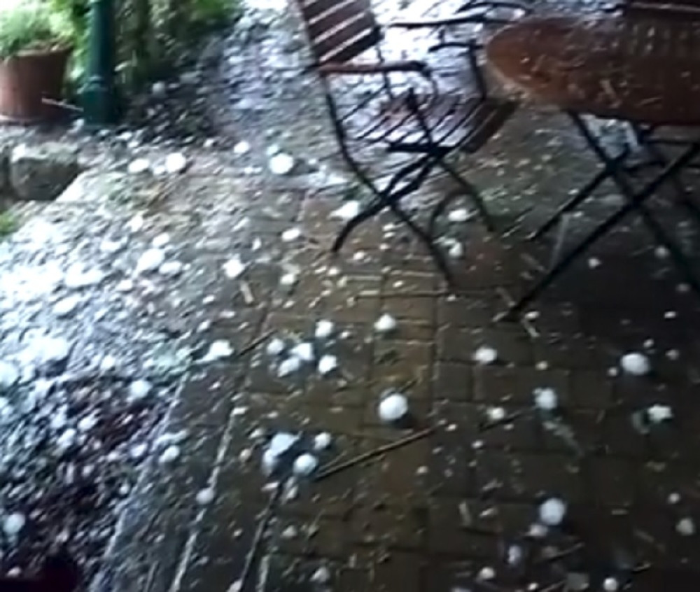 Užasno nevreme se približilo Srbiji, OVA MESTA će biti prva na udaru (FOTO+VIDEO)