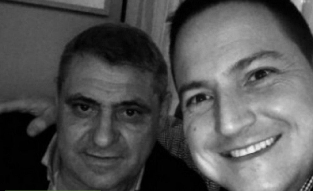 Branko Ružić POTPUNO SLOMLJEN ostavio Vokriju SRCEPARAJUĆU poruku! (FOTO)