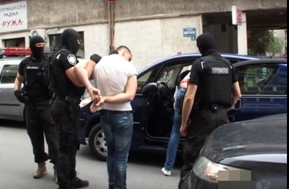 Uhapšeni banda otimača stanova koja je terorisala Beograd!