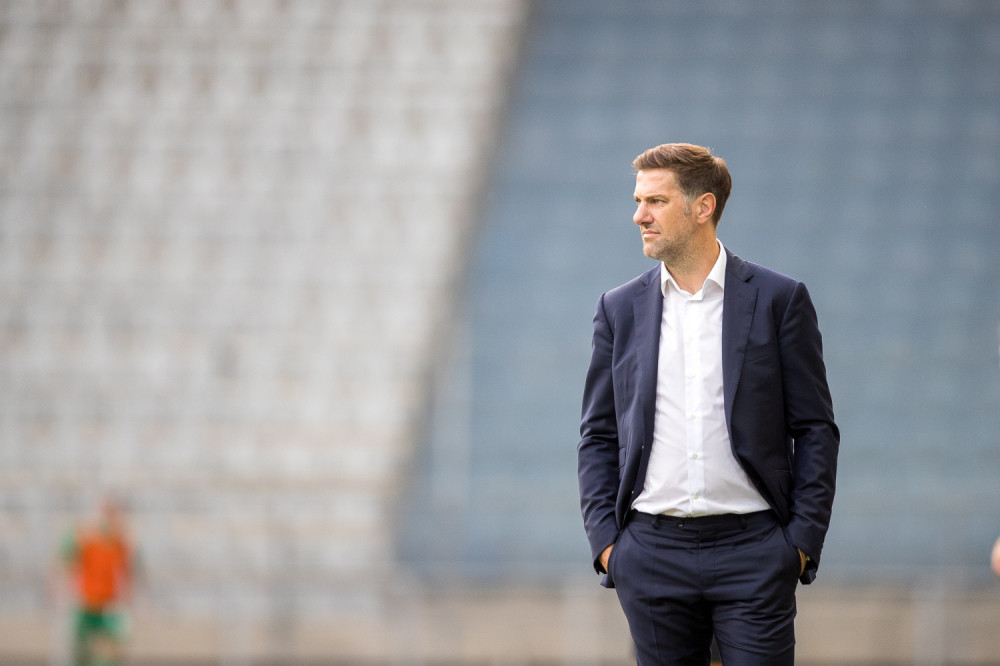 Krstajić: Igrači su još umorni, Bleki je novi Vidić