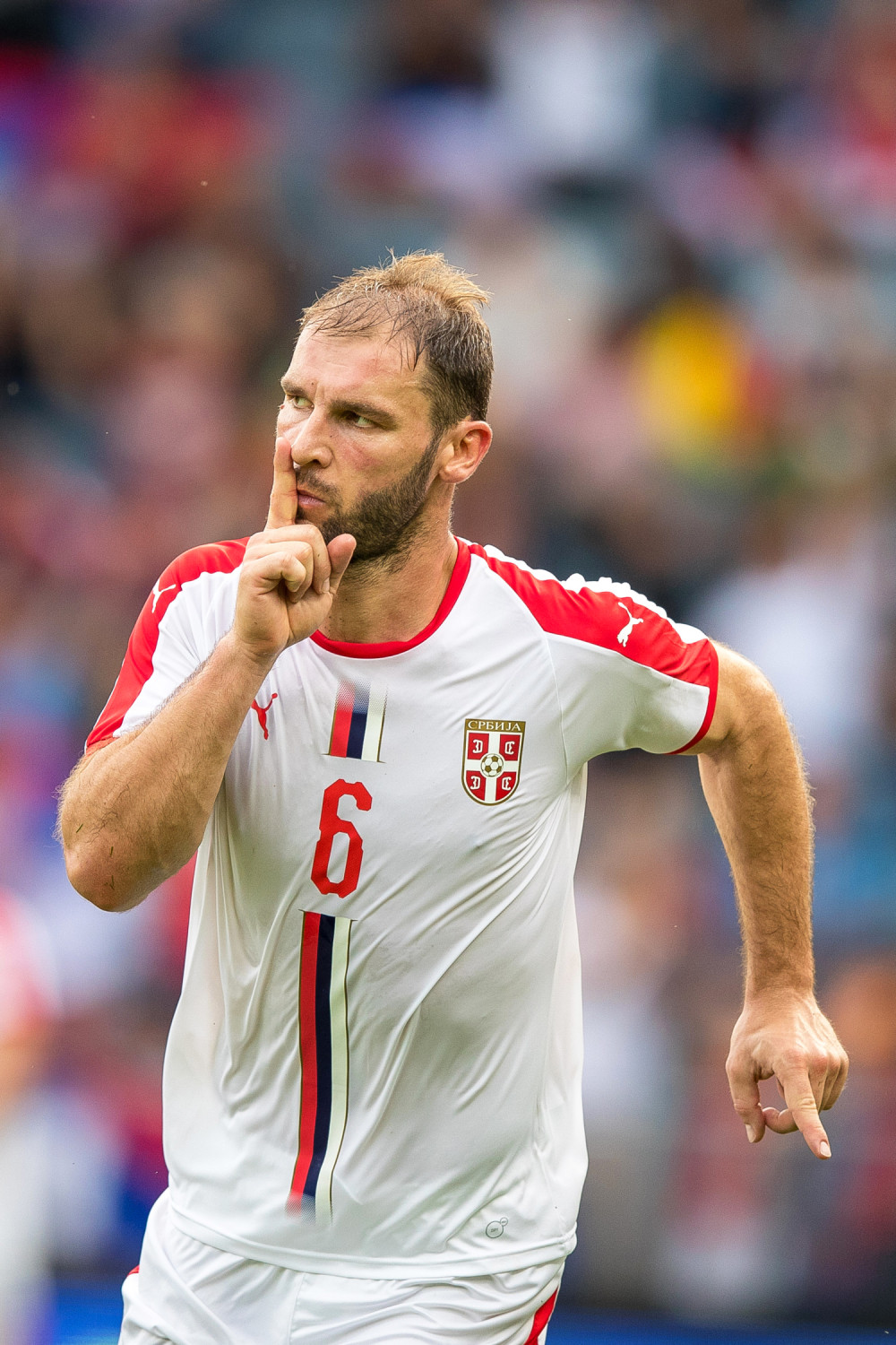 Bane se izjednačio sa Dekijem, OVAKO je proslavio REKORD (VIDEO)