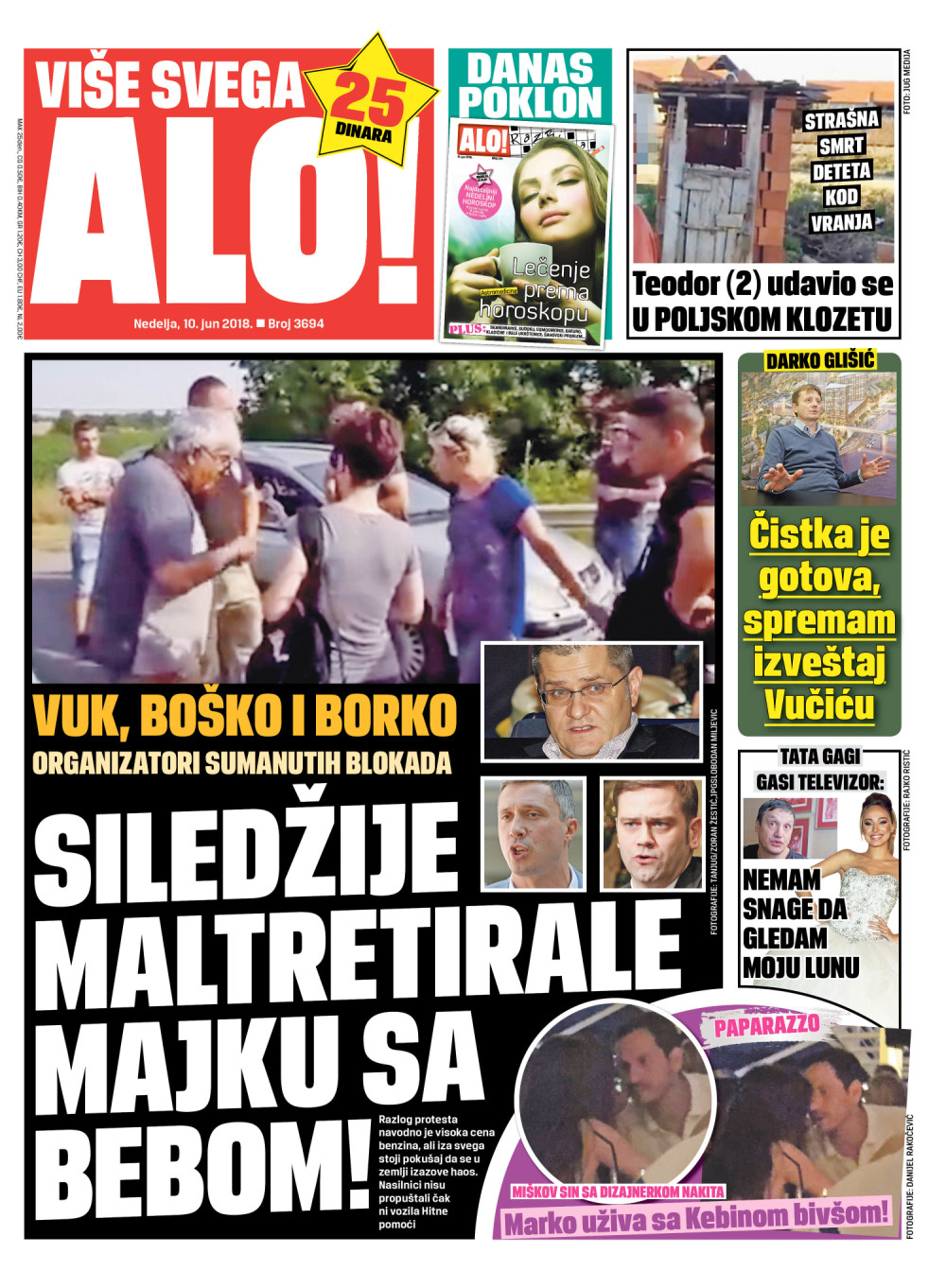 Naslovna za: 10.6.2018