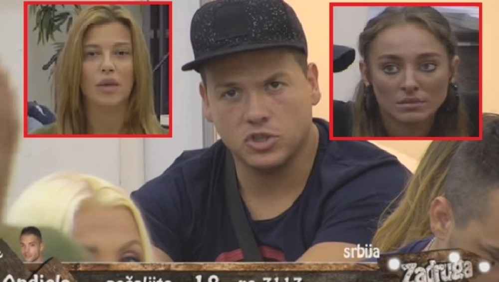 "LUPIĆU TI ŠAMAR, TI SI RETARDIRANA" Miki jednom rečenicom očitao Luni lekciju, posle ovoga nikad neće SPOMENUTI SLOBU!