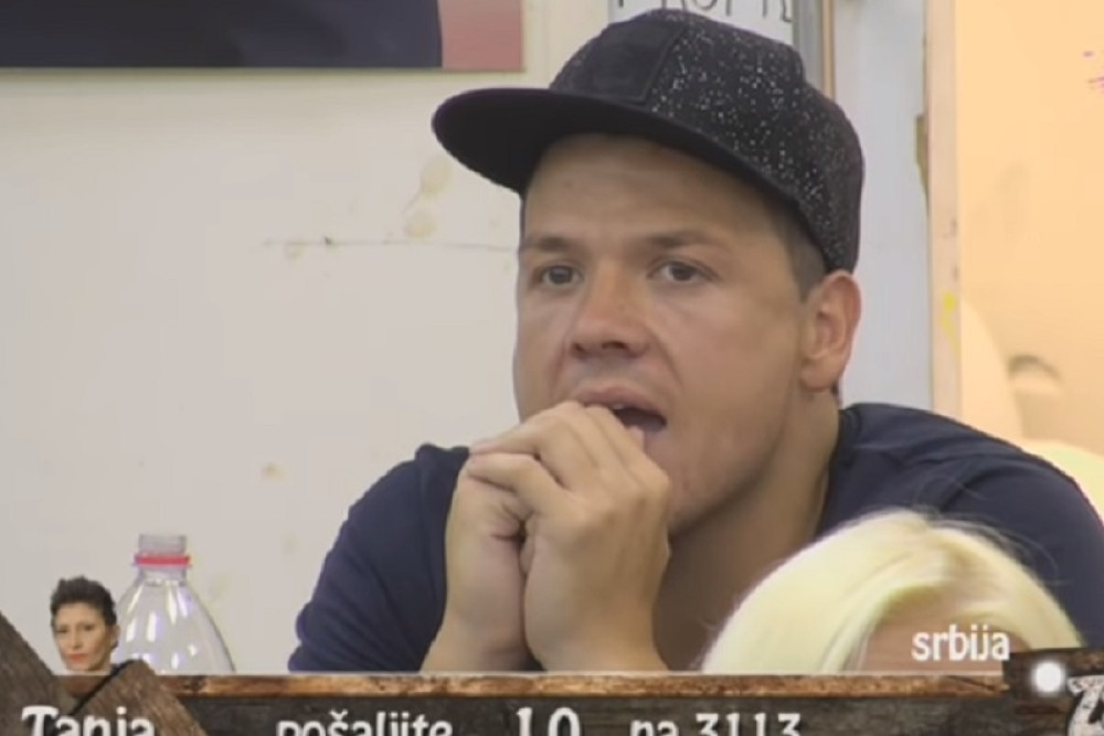 Sloba bez blama priznao kakav DOGOVOR ima sa Lunom, ona je PORAŽENA zbog njegovog ponašanja