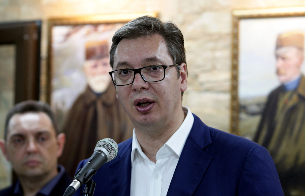 Vučić: Protesti su politički organizovani, neće LOPUŽE na silu oteti vlast!