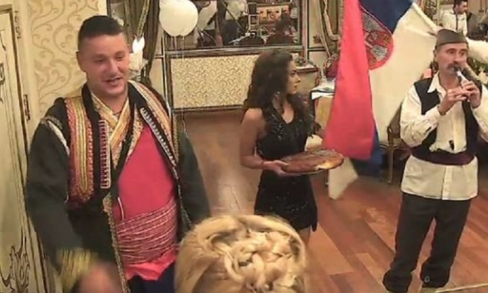 Aleksandra se UDAJE za Vuka, pogledajte kako izgledaju mladenci