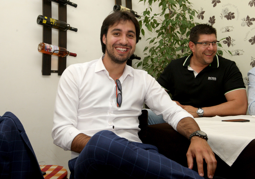 ANDRIJA PRETI KIJI: Ćuti, zvao sam ti majku, duguješ mi pare! Dođeš li u Budvu, ja stižem lično i...