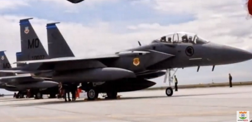 Srušio se američki borbeni avion, PAO U MORE!