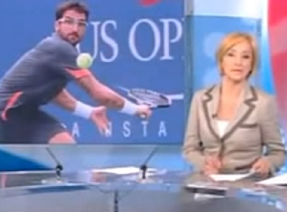 Voditeljka Dnevnika RTS se opasno izblamirala u programu UŽIVO