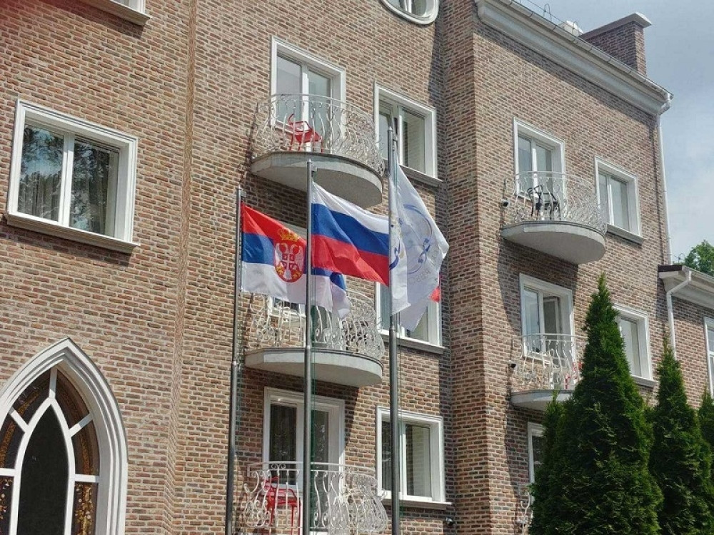 Srbi na tlu bratske Rusije, Svetlogorsk spreman da ih ugosti (FOTO+VIDEO)